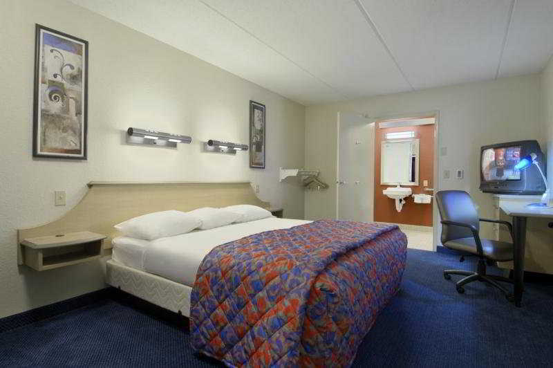 Red Roof Inn Asheville - Biltmore West Cameră foto
